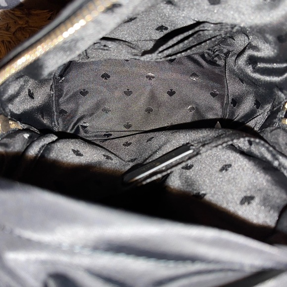 Kate spade mini back pack - Picture 3 of 4